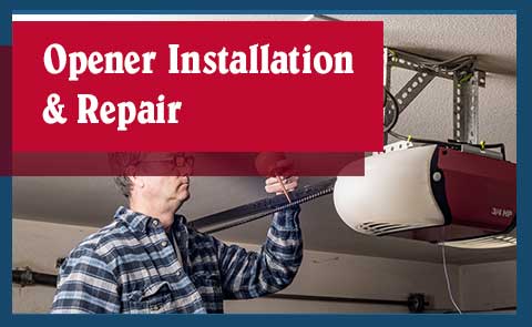 Chandler Heights Garage Door Opener Installation