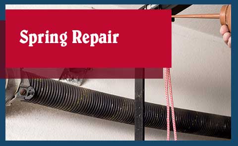 Chandler Heights Garage Door Spring Repair